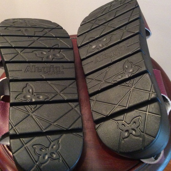 Alegria Sandal - Picture 8 of 8